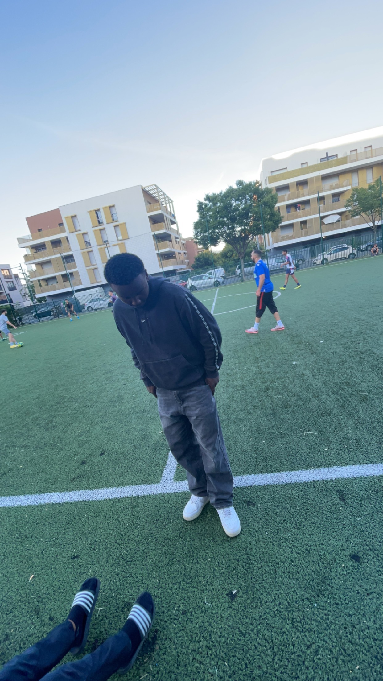 Profil de Kersley
